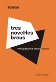 Tres novel·les breus (eBook, ePUB)