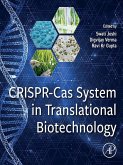 CRISPR-Cas System in Translational Biotechnology (eBook, ePUB)