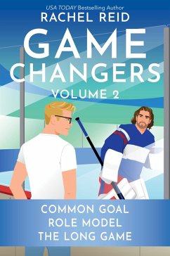 Cover Game Changers Volume 2 (eBook, ePUB)