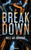 Breakdown - Welt am Abgrund (eBook, ePUB)