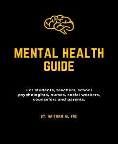 Mental Health Guide (eBook, ePUB) - Al Fiqi, Haitham