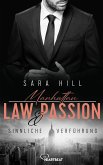Sinnliche Verführung / Manhattan Law & Passion Bd.2 (eBook, ePUB)