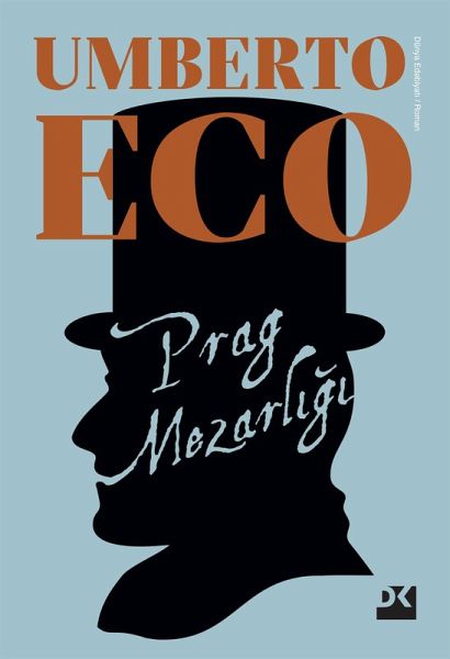 Prag Mezarligi (eBook, ePUB)