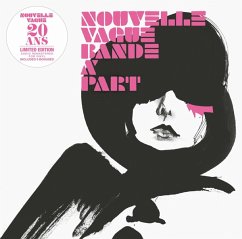 Bande A Part (20 Ans) (Ltd. 2lp) - Nouvelle Vague