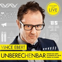 Unberechenbar (MP3-Download) - Ebert, Vince