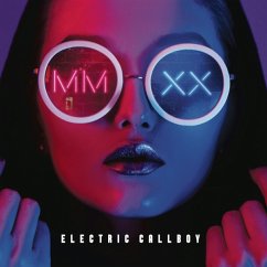 Mmxx - Ep (Re-Issue 2023) - Electric Callboy