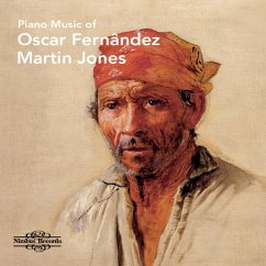 Klaviermusik Von Oscar Fernandez - Jones,Martin