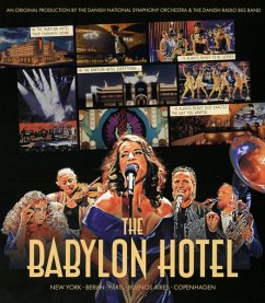 The Babylon Hotel - Dnso/Moka Efti Orchestra/Hazama,M./Smith,E.