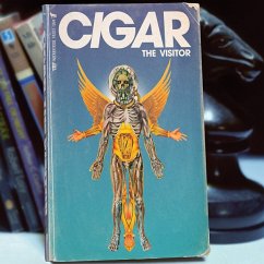The Visitor(Black Vinyl) - Cigar