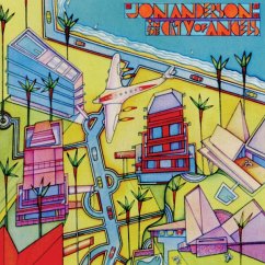 In The City Of Angels - Anderson,Jon