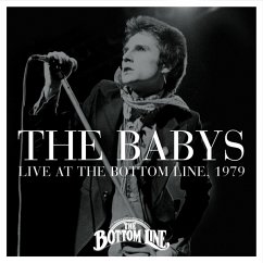 Live At The Bottom Line,1979 - Babys,The