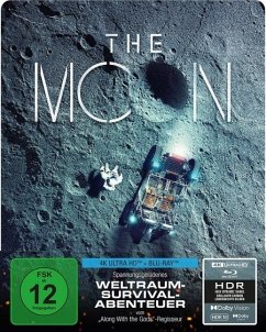 The Moon Limited Steelbook - Yong-Hwa,Kim