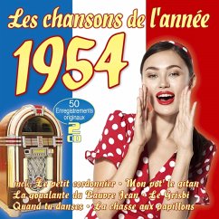 Les Chansons De L'Annee 1954 - Diverse