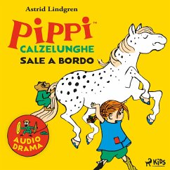 Pippi Calzelunghe sale a bordo (MP3-Download) - Lindgren, Astrid