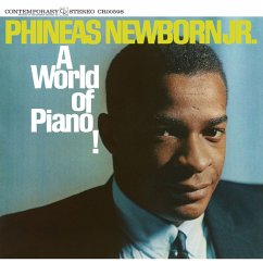 A World Of Piano! (Remastered 2023 Vinyl) - Newborn Jr.,Phineas