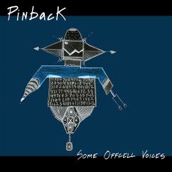 Some Offcell Voices (Orange Vinyl) - Pinback