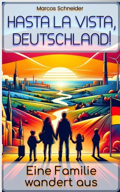 Hasta la Vista, Deutschland! (eBook, ePUB) - Schneider, Marcos