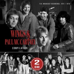 Compilation/Radio Broadcast - Wings & Paul Mccartney