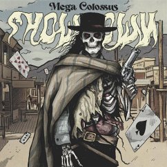 Showdown (Black Vinyl + Download Code) - Megacolossus