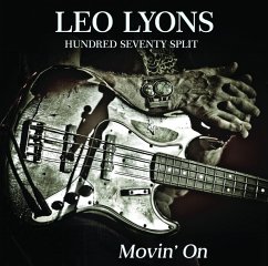 Movin' On (Ltd. Cd) - Lyons,Leo