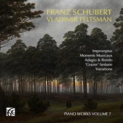 Klavierwerke Vol. 7 - Feltsman,Vladimir