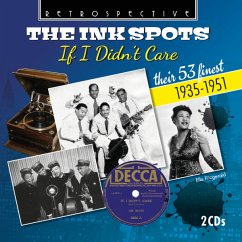 If I Didn'T Care - The Ink Spots