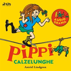 Pippi Calzelunghe (MP3-Download) - Lindgren, Astrid