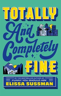 Cover Totally and Completely Fine (eBook, ePUB)