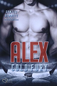 Alex (Carolina Cold Fury-Team Teil 1) (eBook, ePUB) - Bennett, Sawyer