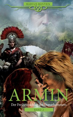 Armin - Der Freiheitsschlag des Donarhammers (eBook, ePUB)