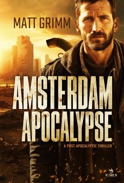 Cover AMSTERDAM APOCALYPSE (eBook, ePUB)