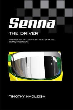 Senna - the Driver (eBook, ePUB) Cover Senna - the Driver (eBook, ePUB)