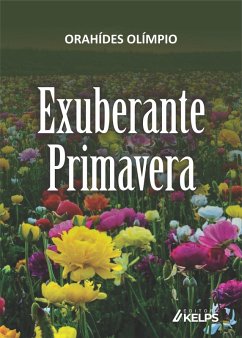 Cover Exuberante Primavera (eBook, ePUB)