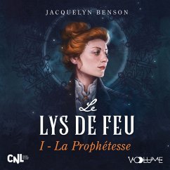 Le Lys de feu I (MP3-Download) - Benson, Jacquelyn
