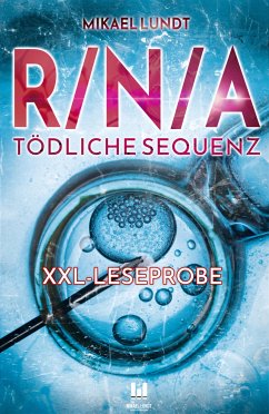 R/N/A: Tödliche Sequenz (eBook, ePUB) - Lundt, Mikael