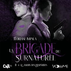 La Brigade du surnaturel II (MP3-Download) - Impala, Floriane