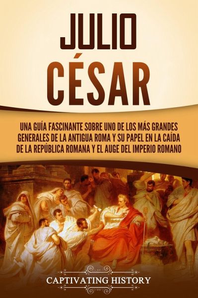 Julio César (eBook, ePUB)