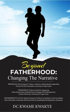Cover Beyond Fatherhood Changing The Narratives (eBook, ePUB)