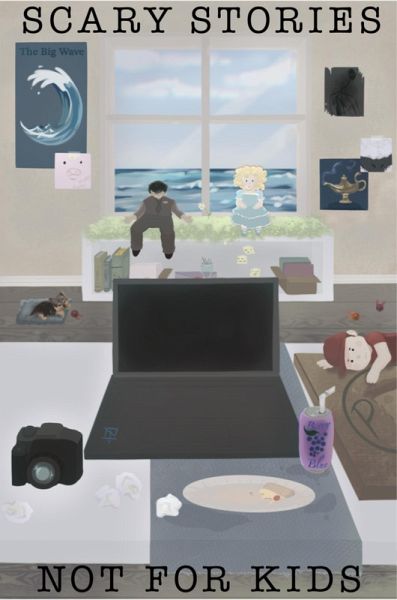 Scary Stories Not for Kids (eBook, ePUB) Scary Stories Not for Kids (eBook, ePUB)