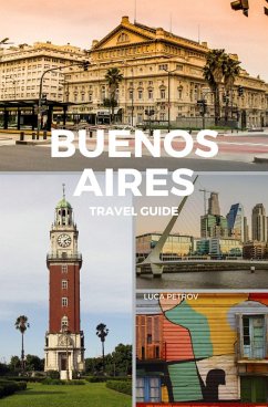 Cover Buenos Aires Travel Guide (eBook, ePUB)