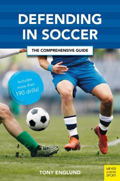 Defending in Soccer (eBook, ePUB) - Englund, Tony