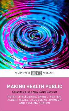 Cover Making Health Public (eBook, ePUB)