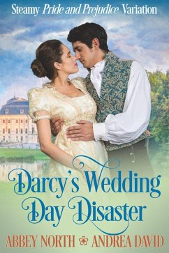Cover Darcy's Wedding Day Disaster (eBook, ePUB)