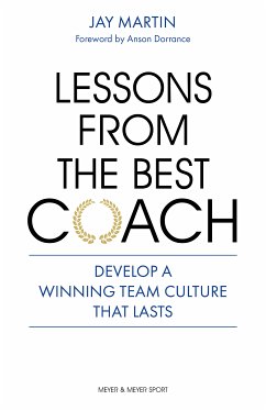 Lessons from the Best Coach (eBook, ePUB) - Martin, Jay