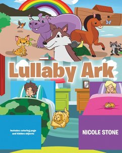 Lullaby Ark (eBook, ePUB) - Stone, Nicole