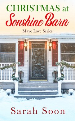 Cover Christmas at Sonshine Barn (Mayo Love, #1) (eBook, ePUB)