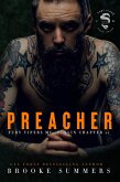 Preacher (Fury Vipers MC: Dublin Chapter, #1) (eBook, ePUB)