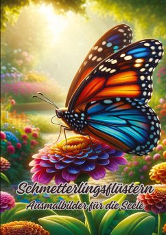 Schmetterlingsflüstern - Kluge, Diana