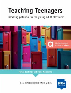 Teaching Teenagers - Bestwick, Teresa;Mauchline, Fiona