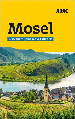 ADAC Reiseführer plus Mosel - Lohs, Cornelia